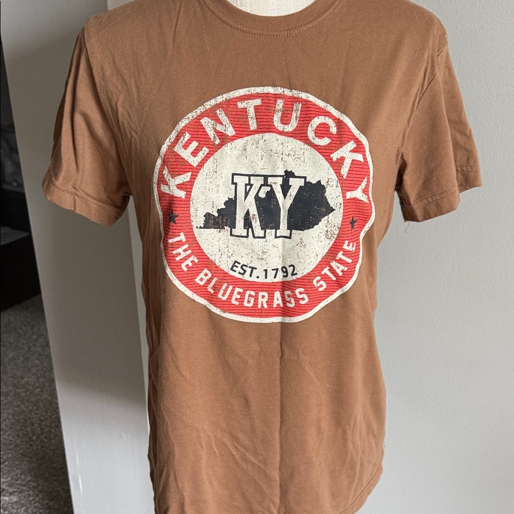 State of Mind Kentucky T-shirt